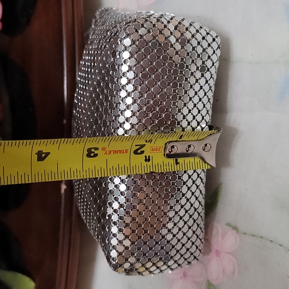 Whiting and Davis Mesh Pouch - Picture 10 of 12